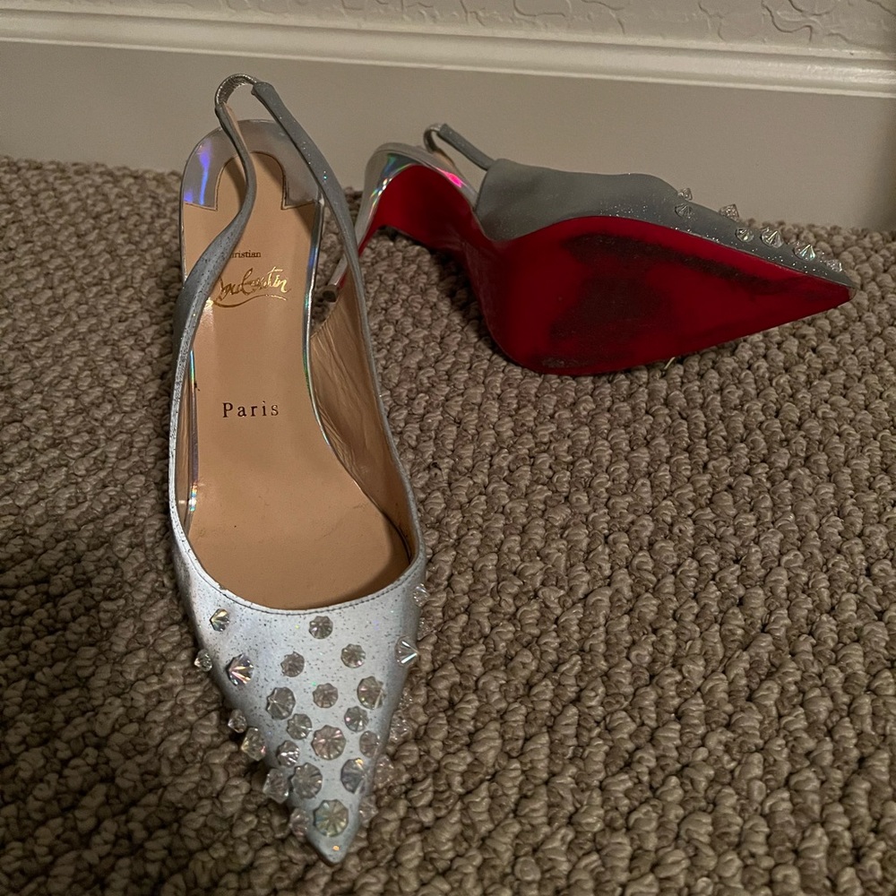 Louboutin heels